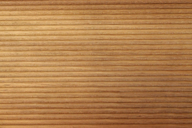 Tatajuba decking wood
