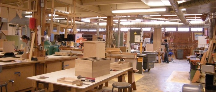Woodworking Workshop  Hopkins Center for the Arts at Dartmouth