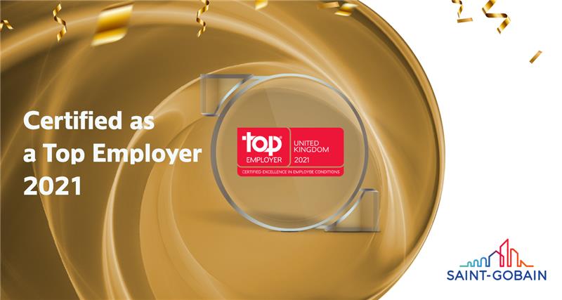 Top Employer of the Year 2021 | International Timber